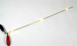LEDの取付け LEDの取付け