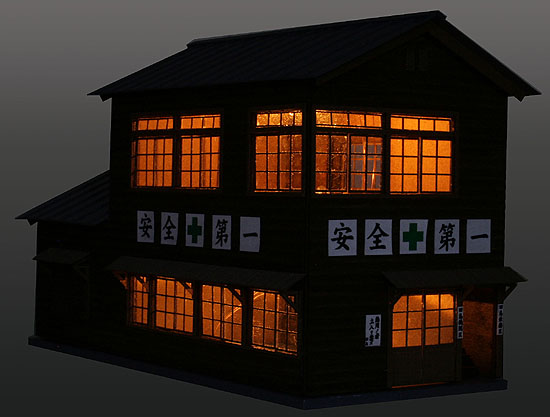 夜景イメージです。
